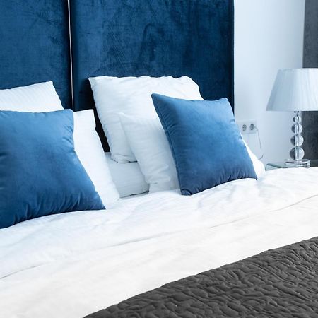 Kozmo Residences Budapest Bagian luar foto