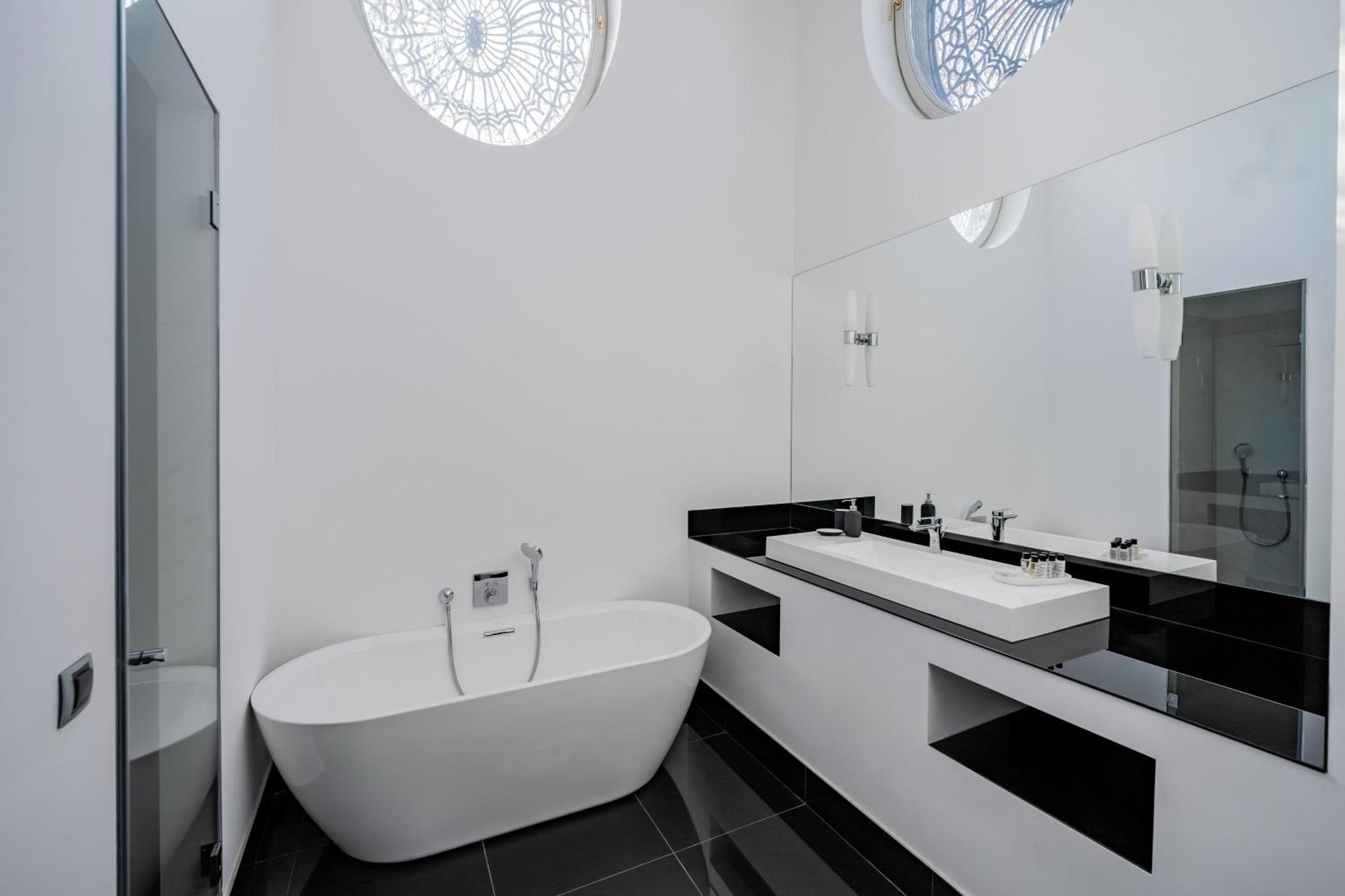 Kozmo Residences Budapest Bagian luar foto