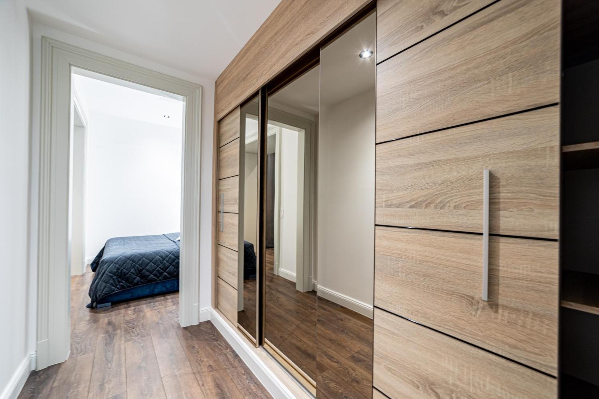 Kozmo Residences Budapest Bagian luar foto