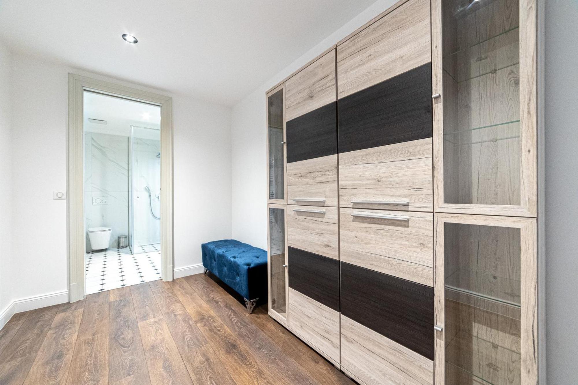 Kozmo Residences Budapest Bagian luar foto