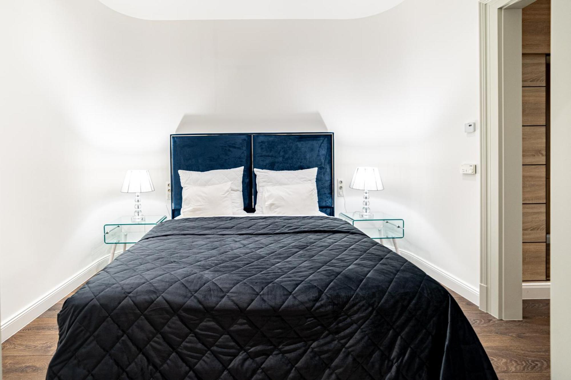Kozmo Residences Budapest Bagian luar foto