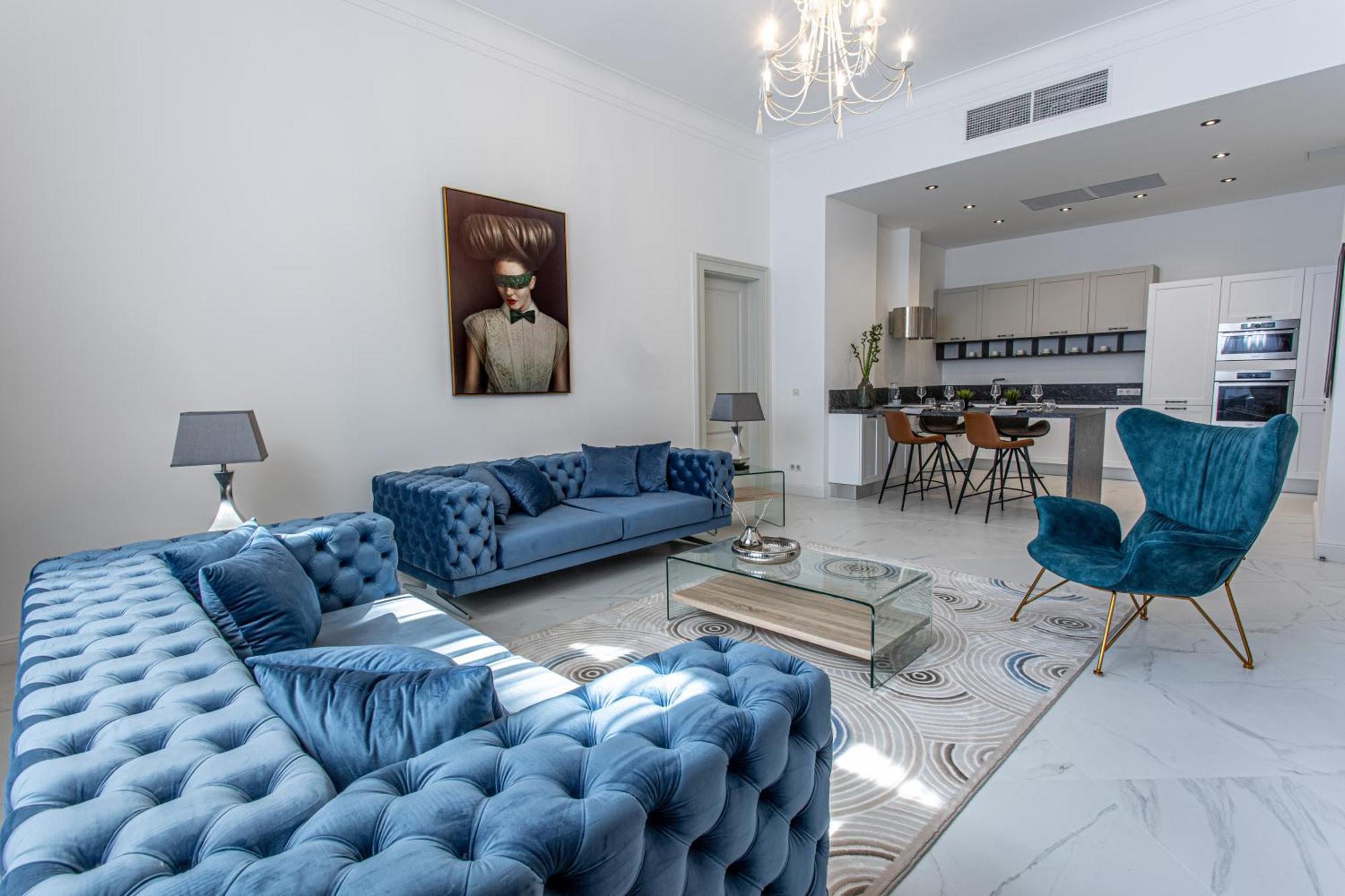 Kozmo Residences Budapest Bagian luar foto