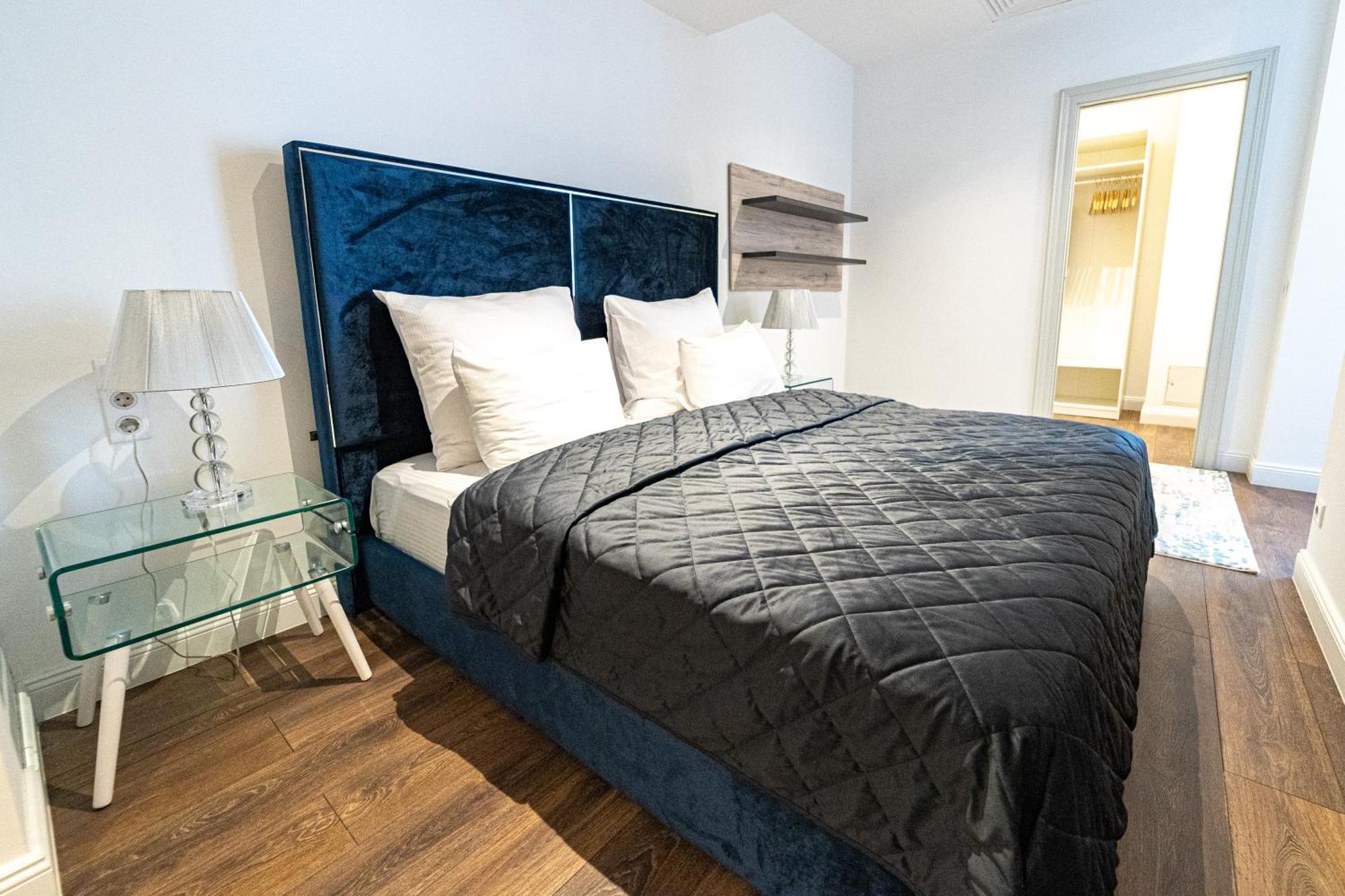 Kozmo Residences Budapest Bagian luar foto
