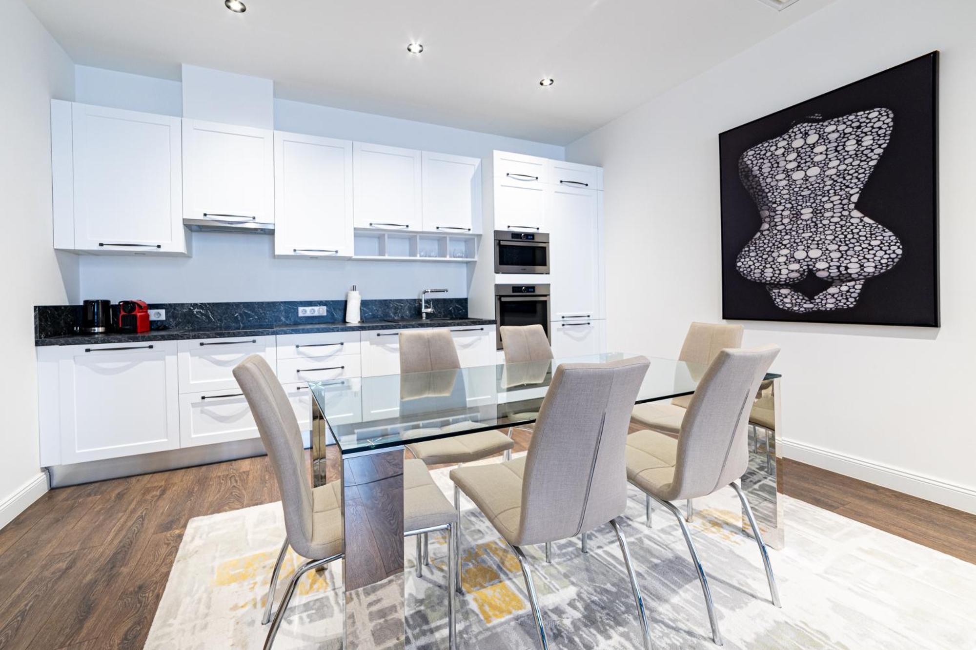 Kozmo Residences Budapest Bagian luar foto