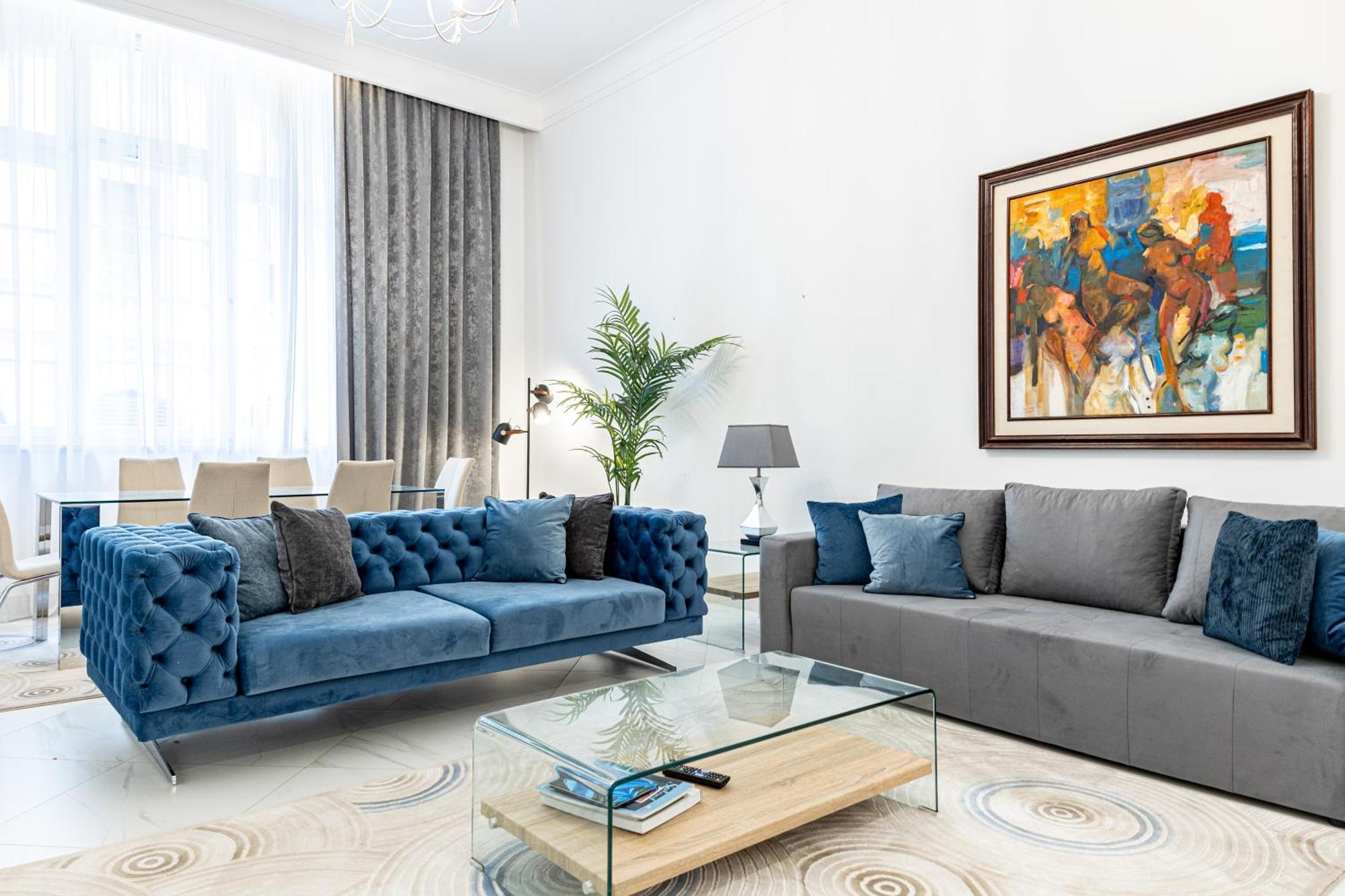 Kozmo Residences Budapest Bagian luar foto