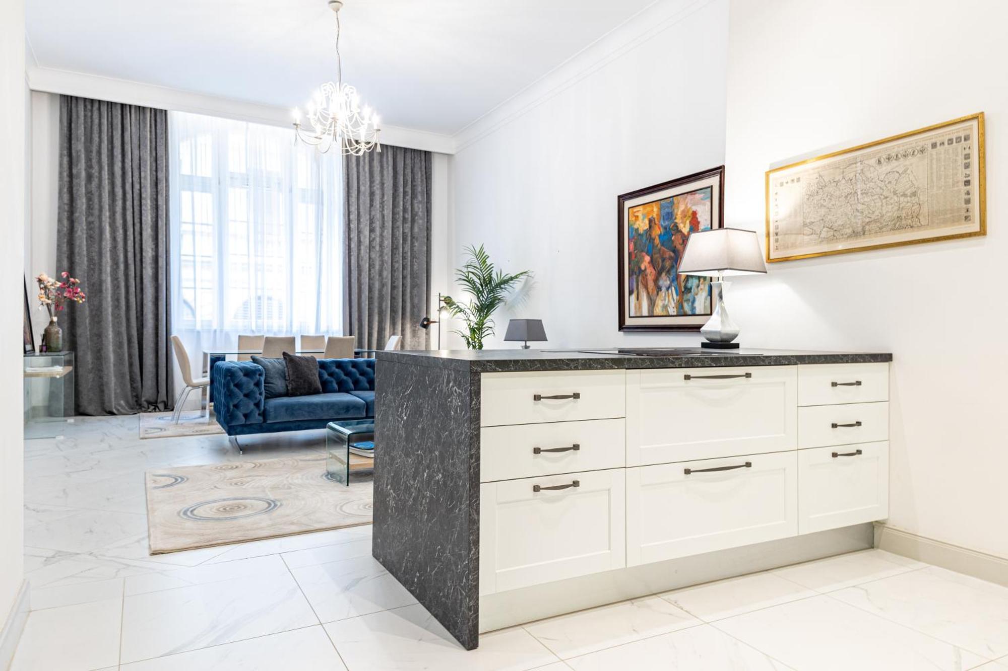 Kozmo Residences Budapest Bagian luar foto
