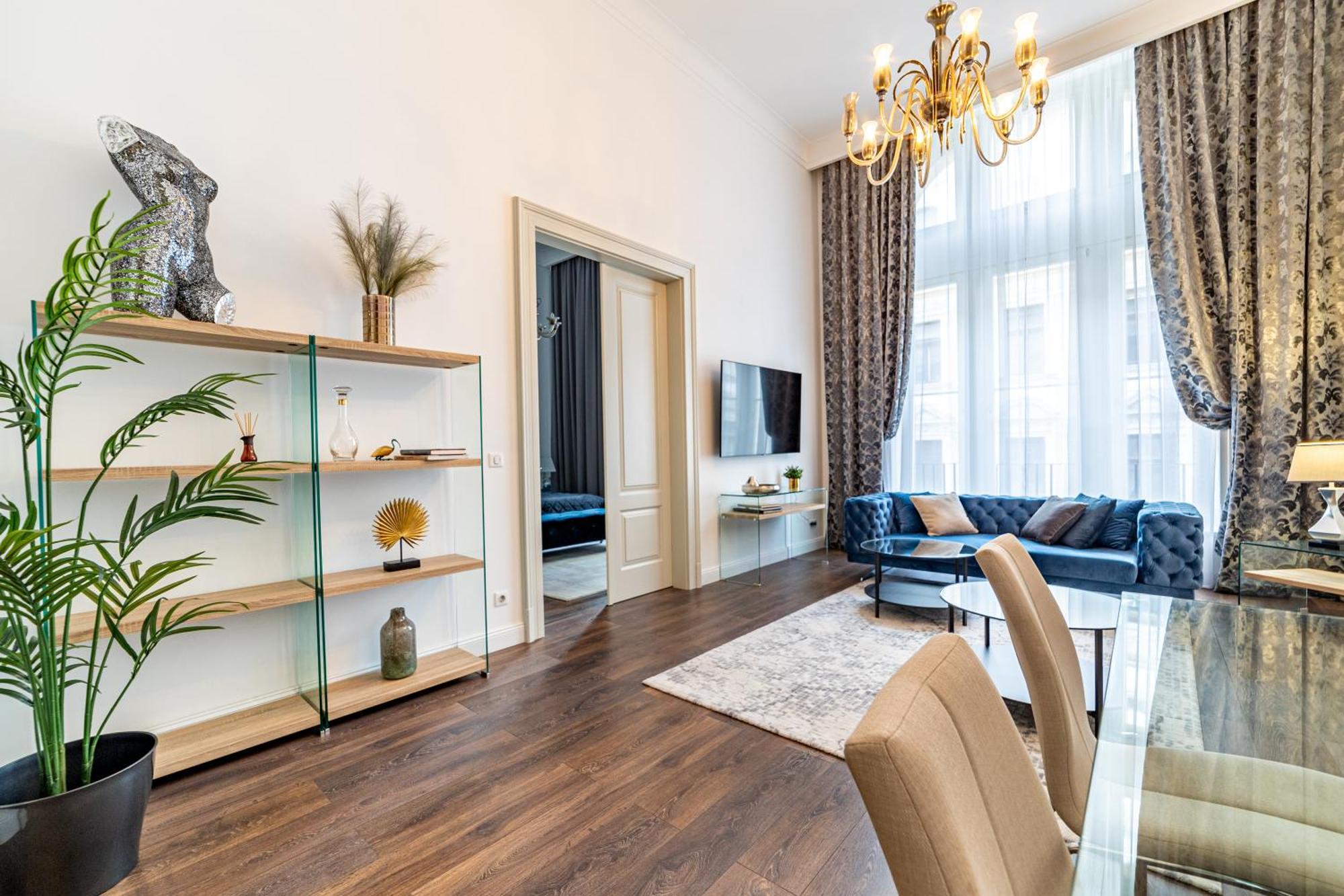 Kozmo Residences Budapest Bagian luar foto