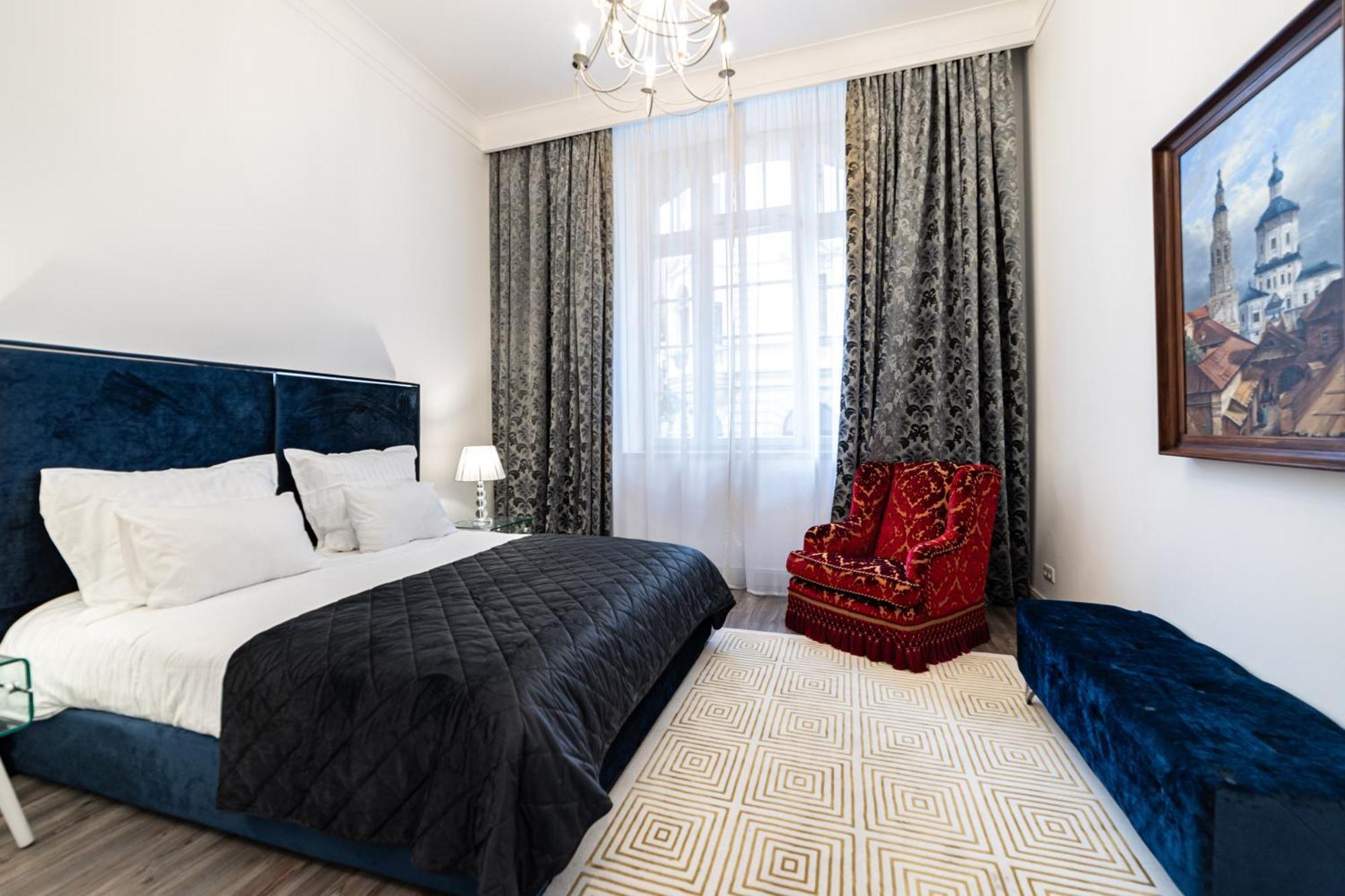 Kozmo Residences Budapest Bagian luar foto
