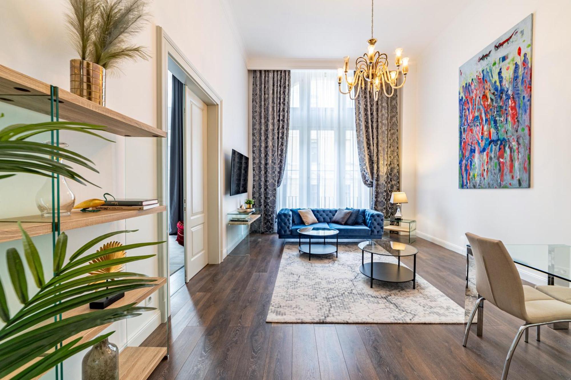 Kozmo Residences Budapest Bagian luar foto