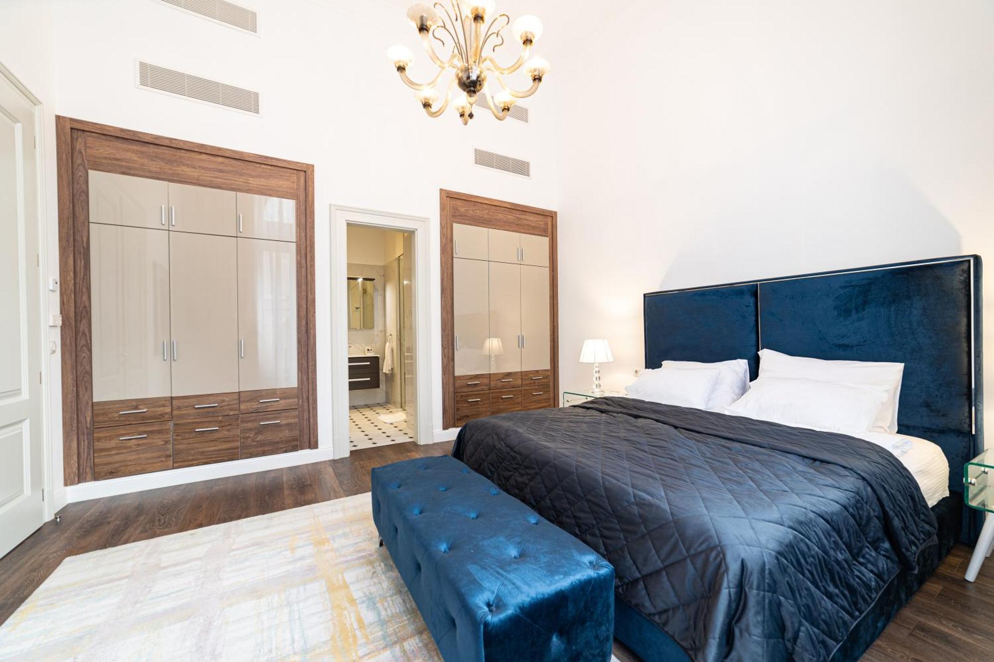 Kozmo Residences Budapest Bagian luar foto