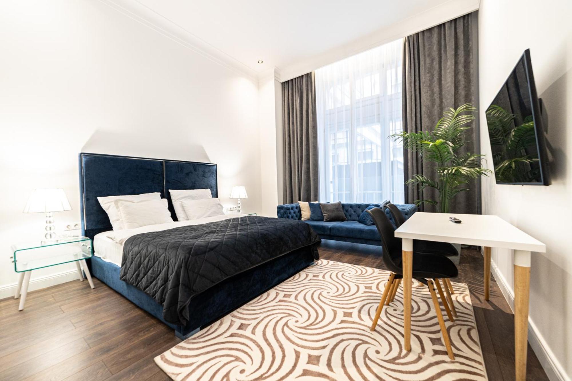 Kozmo Residences Budapest Bagian luar foto